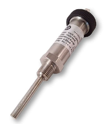 Industrial RTD Probe Transmitter