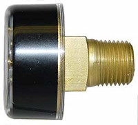 1" MINI BOURDON TUBE GAUGE SHIPPING AND PACKAGING